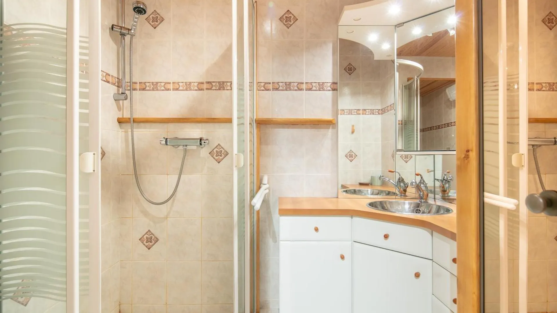 Apartamento Les Echos Des Cimes - Pistes Accessibles A Pied Villarembert