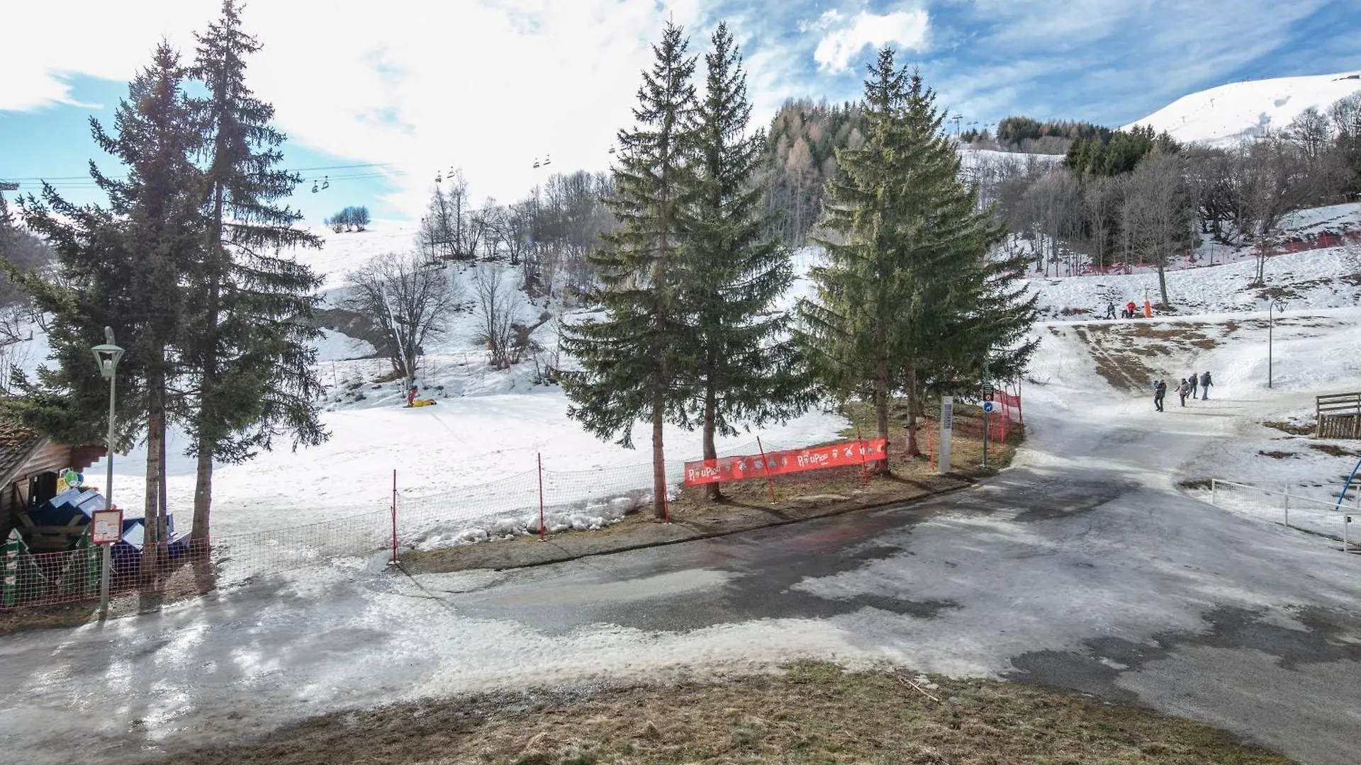 Apartamento Les Echos Des Cimes - Pistes Accessibles A Pied Villarembert 0*,  Francia