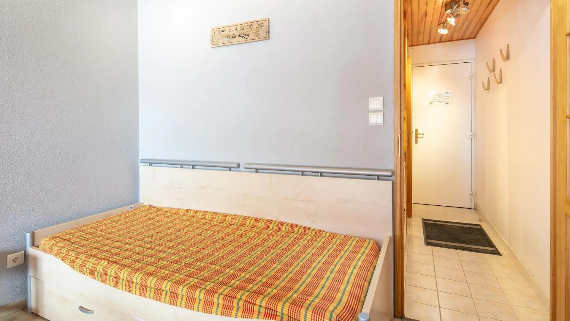 Apartamento Les Echos Des Cimes - Pistes Accessibles A Pied Villarembert