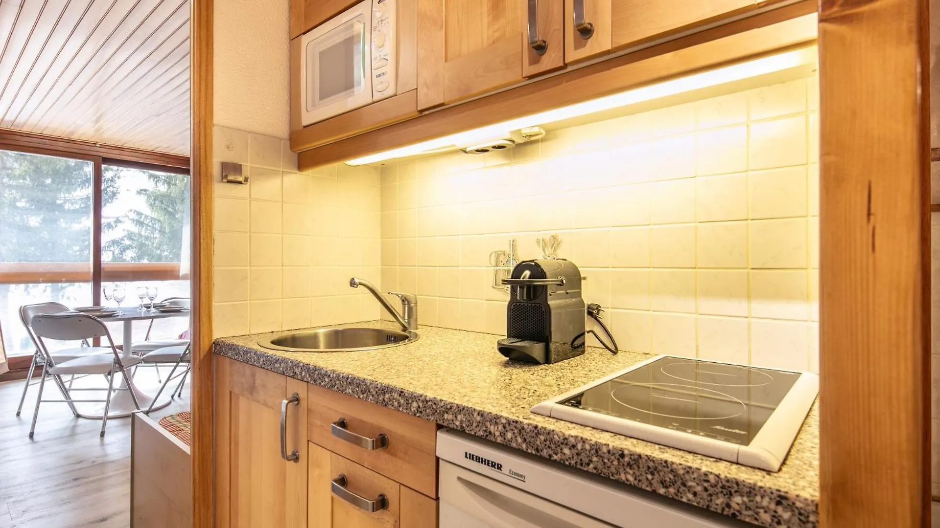 Apartamento Les Echos Des Cimes - Pistes Accessibles A Pied Villarembert